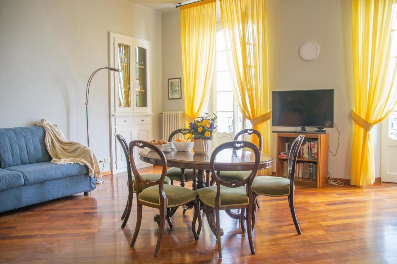 Casa Rossana - Welchome Cannobio Exteriér fotografie