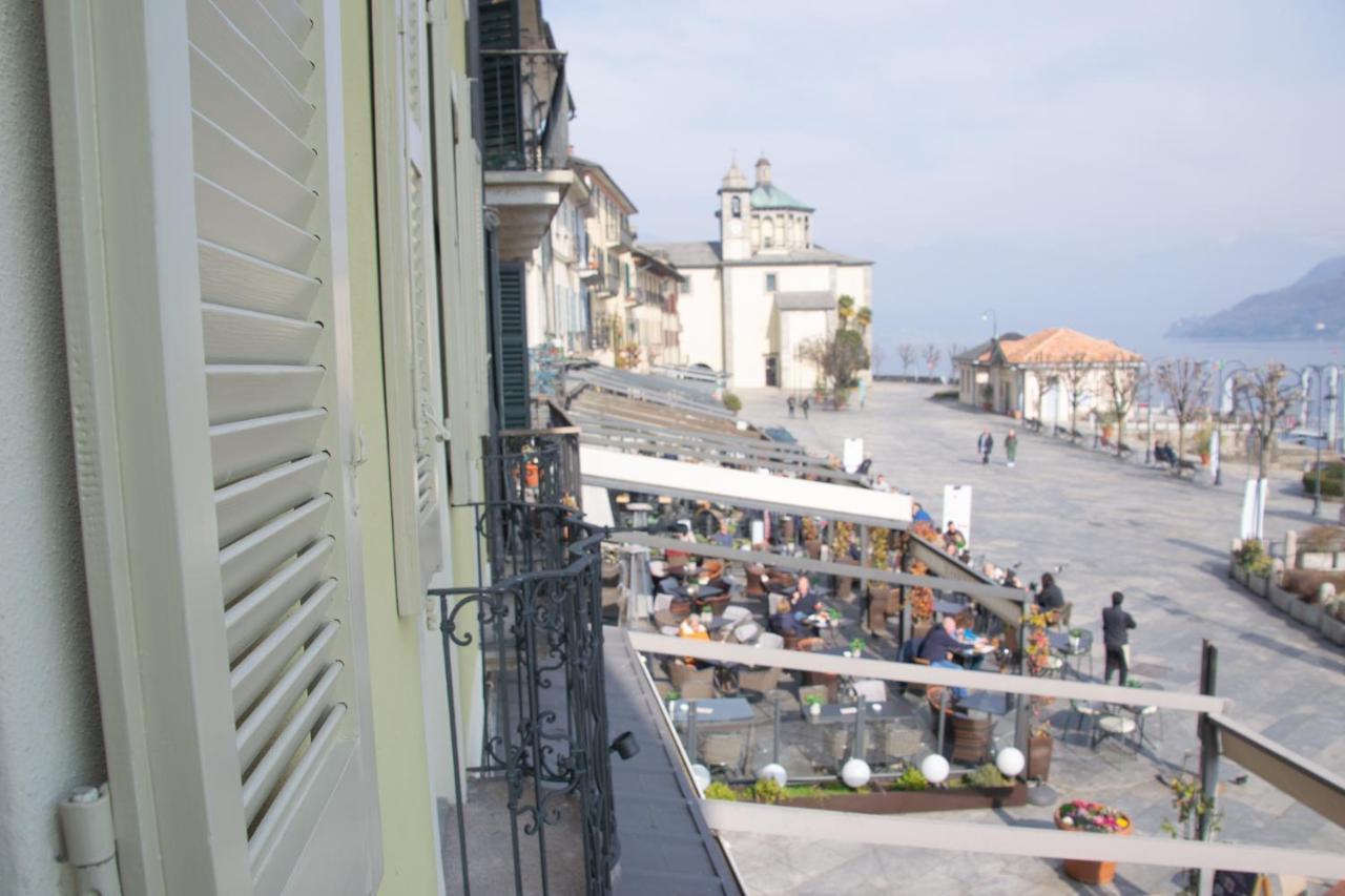 Casa Rossana - Welchome Cannobio Exteriér fotografie